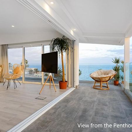 เดวา บีช บูทิก อพาร์ตเมนต์ Apartment มาสปาโลมาส ภายนอก รูปภาพ