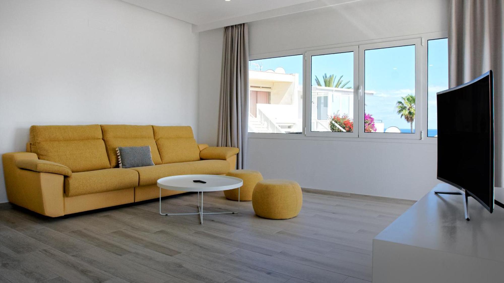 เดวา บีช บูทิก อพาร์ตเมนต์ Apartment มาสปาโลมาส ห้อง รูปภาพ