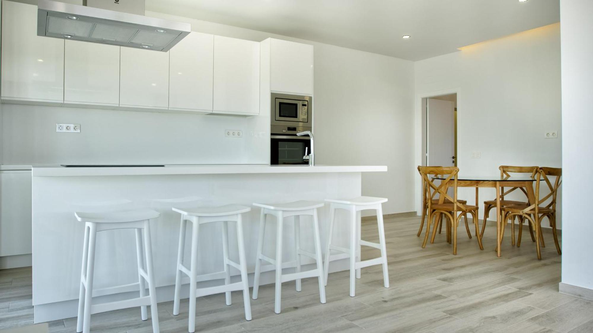 เดวา บีช บูทิก อพาร์ตเมนต์ Apartment มาสปาโลมาส ห้อง รูปภาพ