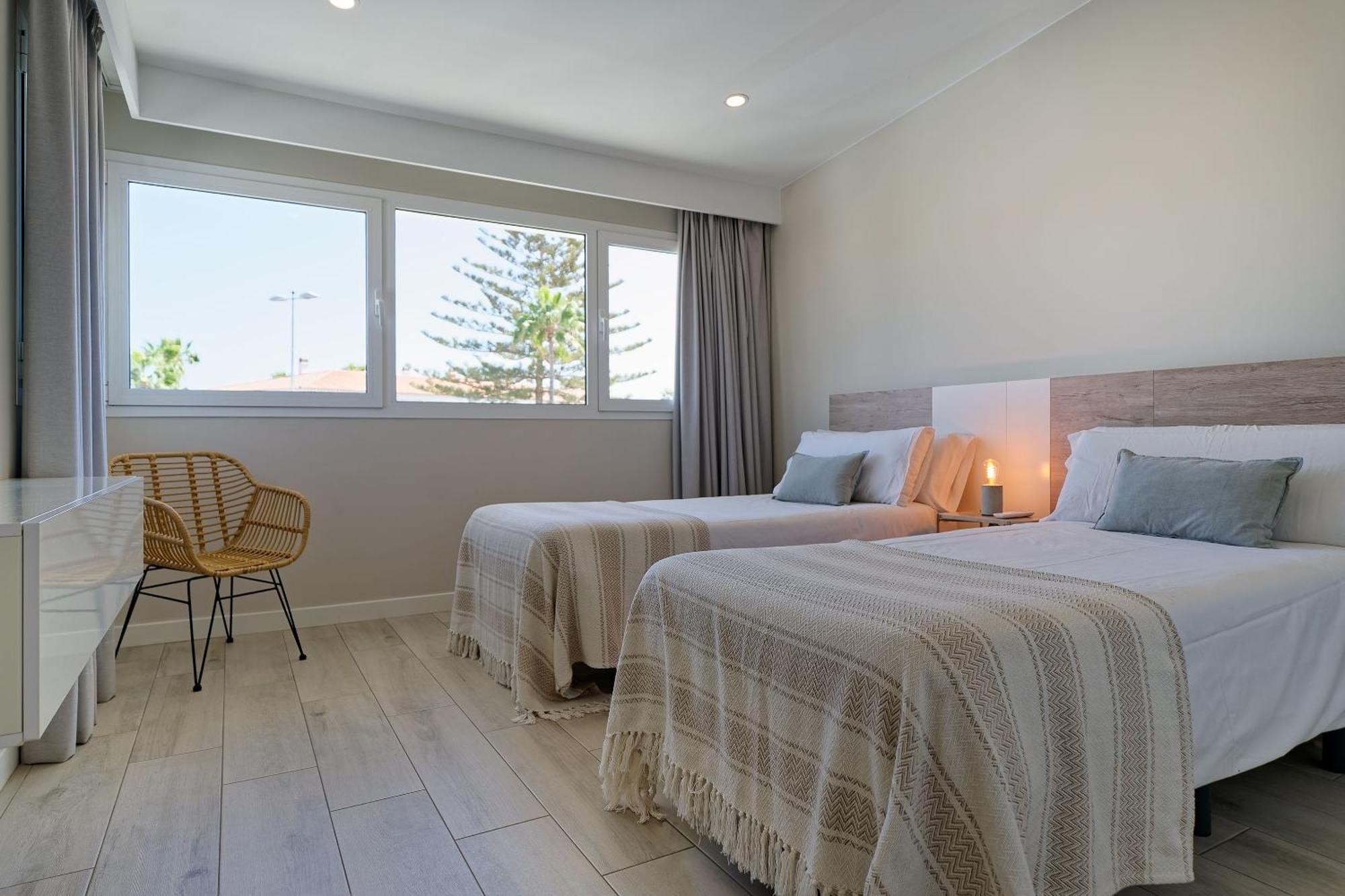 เดวา บีช บูทิก อพาร์ตเมนต์ Apartment มาสปาโลมาส ห้อง รูปภาพ