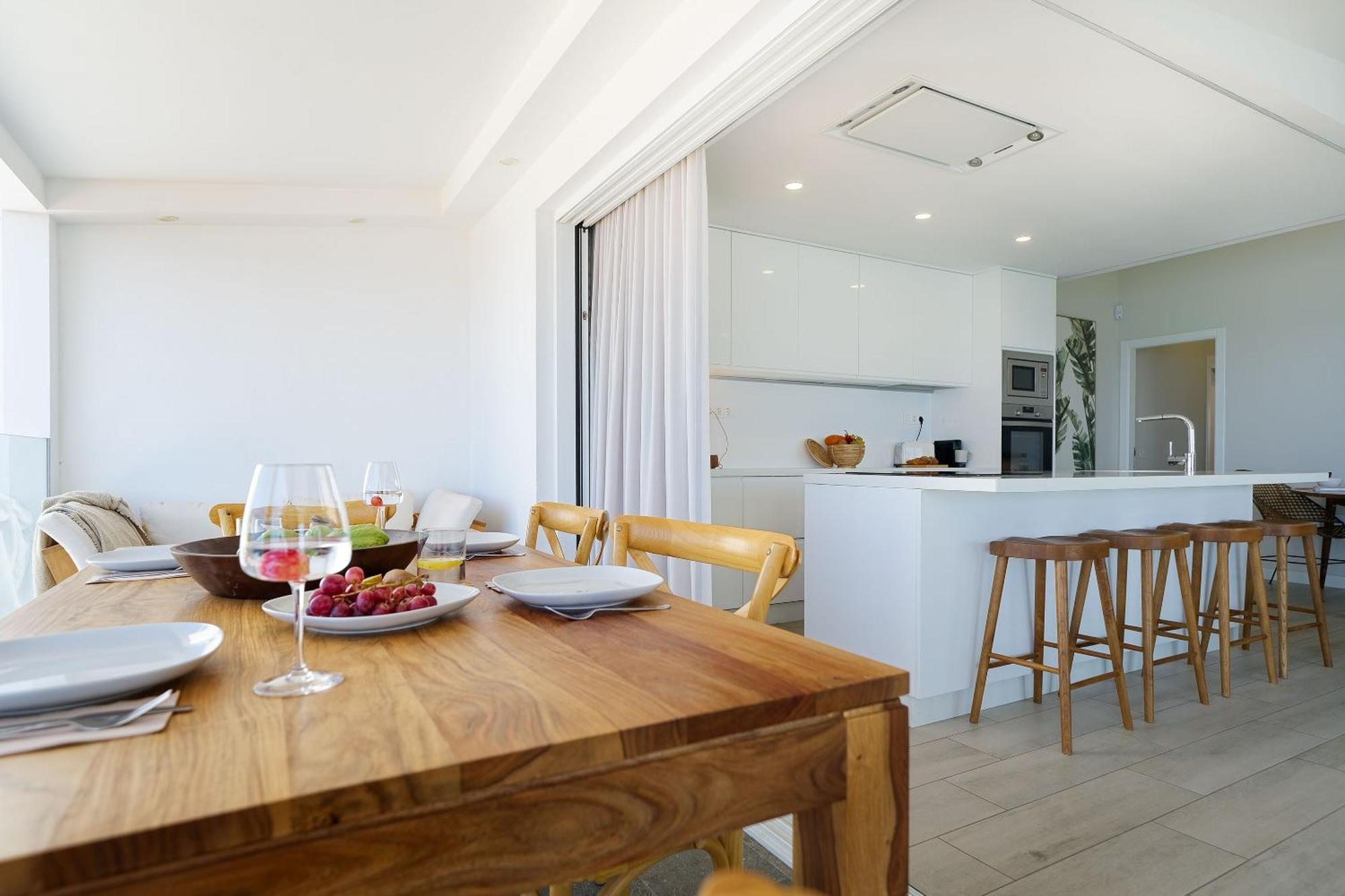 เดวา บีช บูทิก อพาร์ตเมนต์ Apartment มาสปาโลมาส ห้อง รูปภาพ