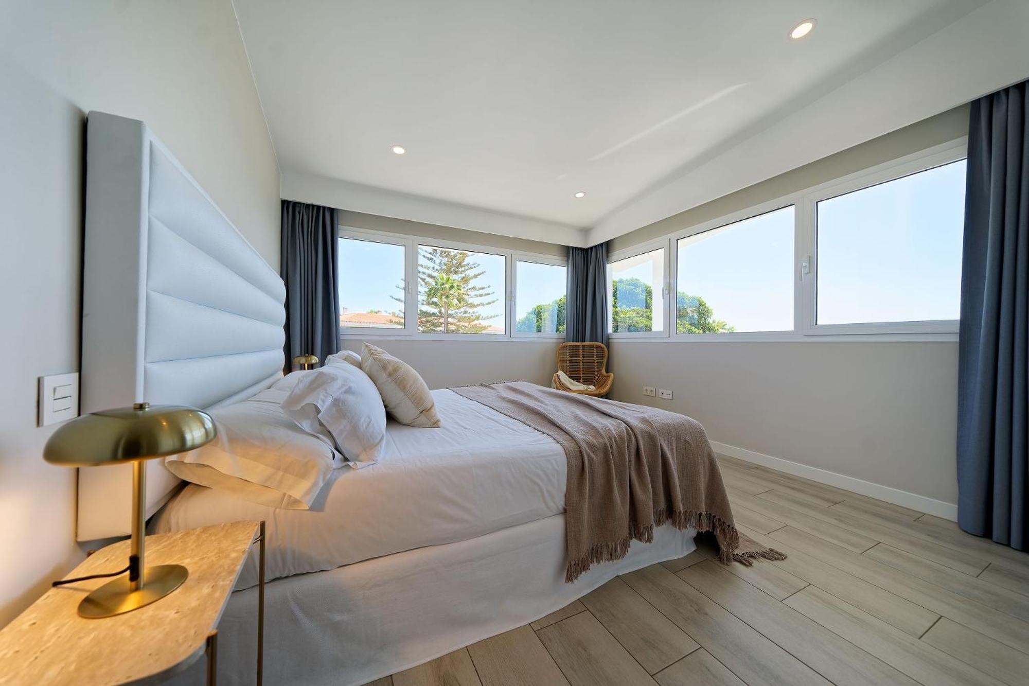 เดวา บีช บูทิก อพาร์ตเมนต์ Apartment มาสปาโลมาส ห้อง รูปภาพ