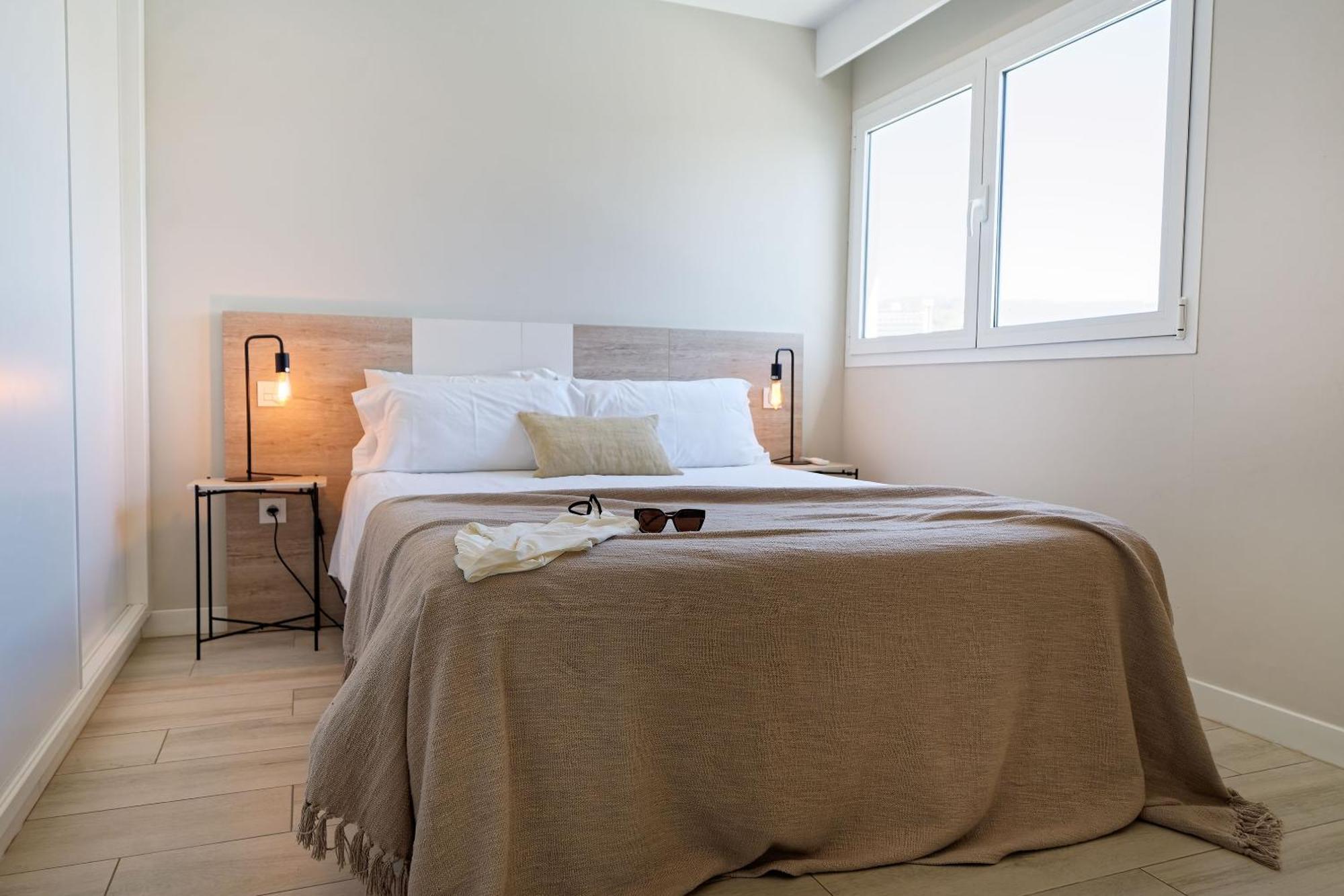เดวา บีช บูทิก อพาร์ตเมนต์ Apartment มาสปาโลมาส ห้อง รูปภาพ