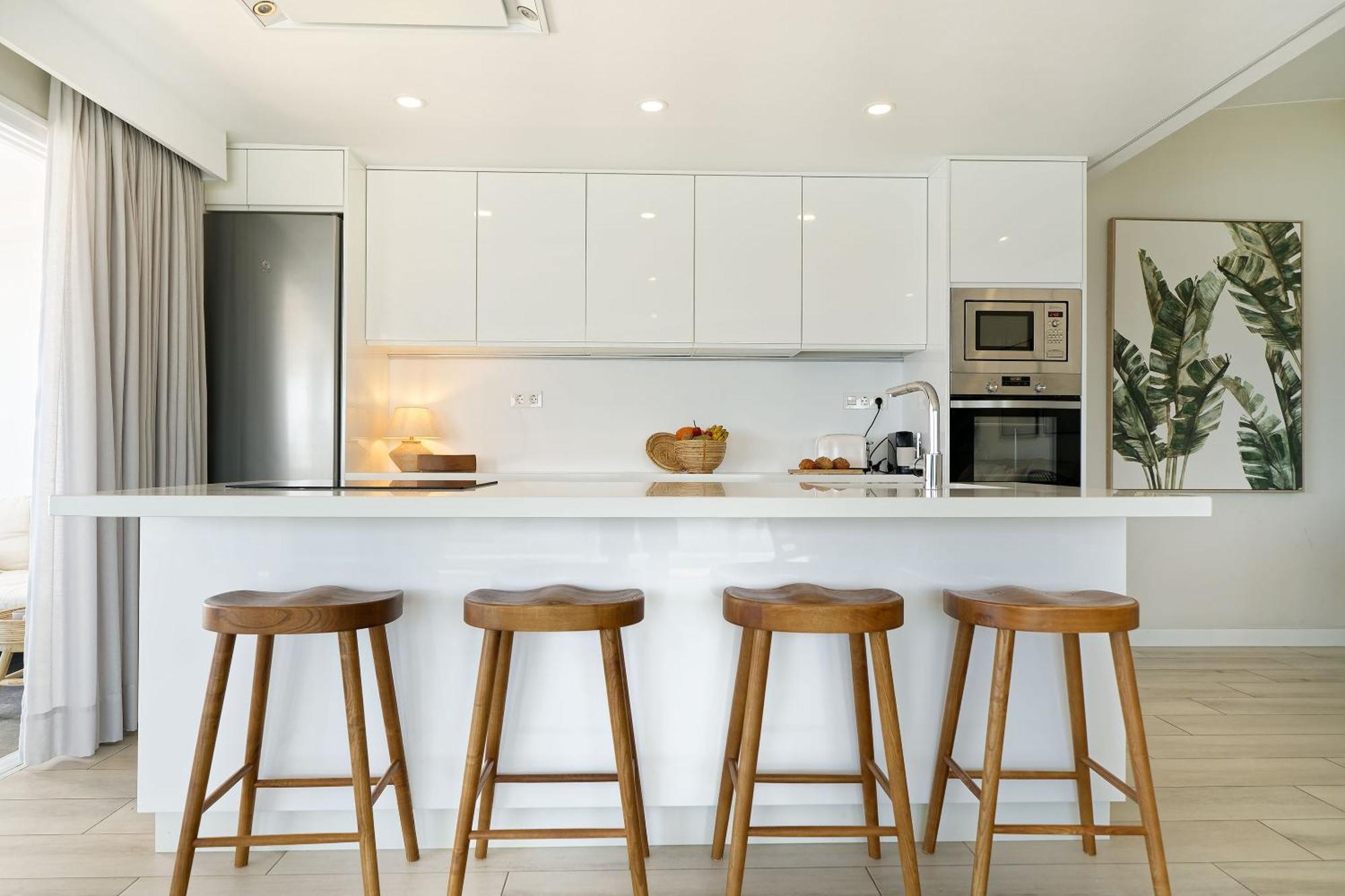 เดวา บีช บูทิก อพาร์ตเมนต์ Apartment มาสปาโลมาส ห้อง รูปภาพ