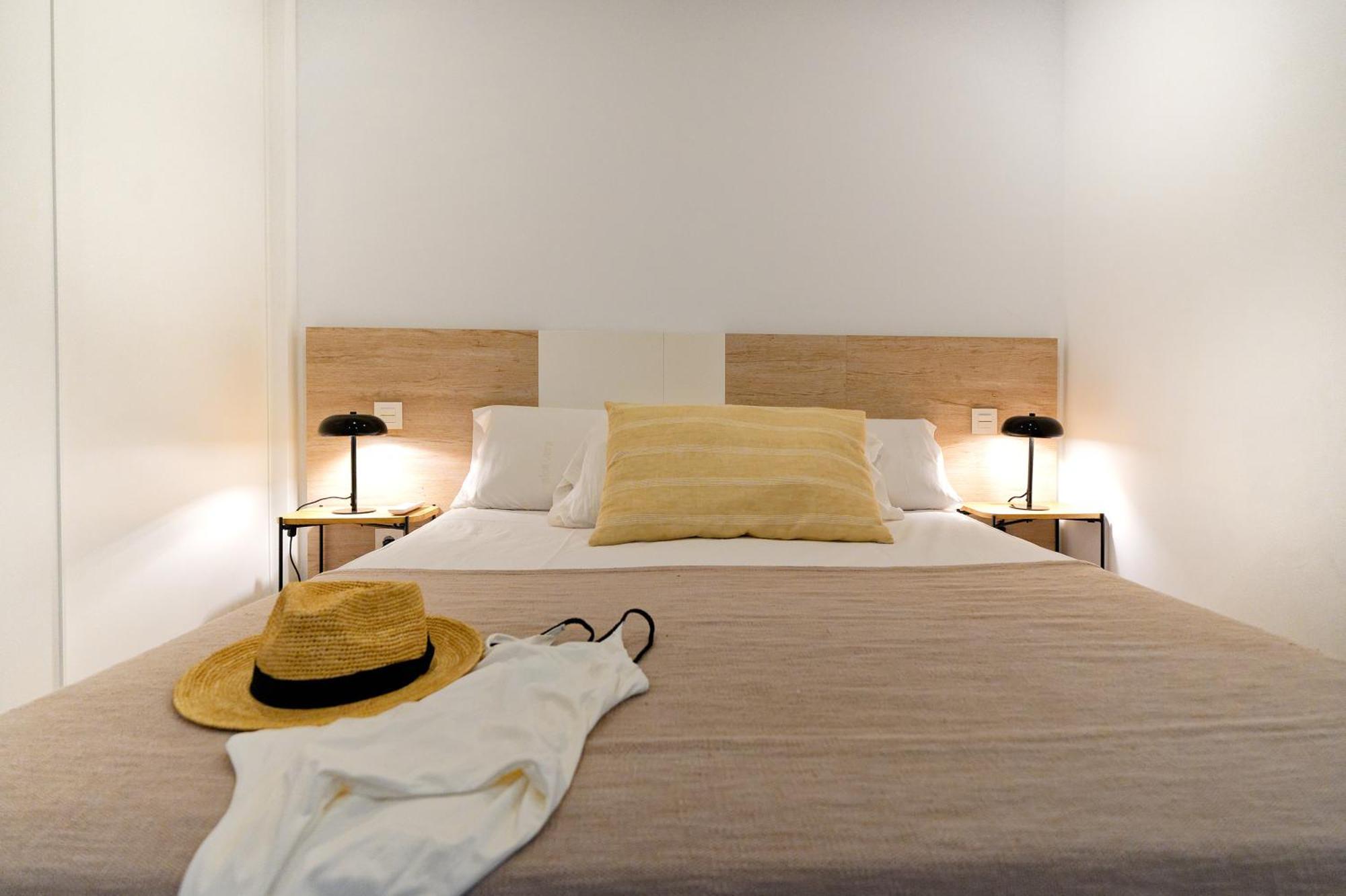 เดวา บีช บูทิก อพาร์ตเมนต์ Apartment มาสปาโลมาส ห้อง รูปภาพ