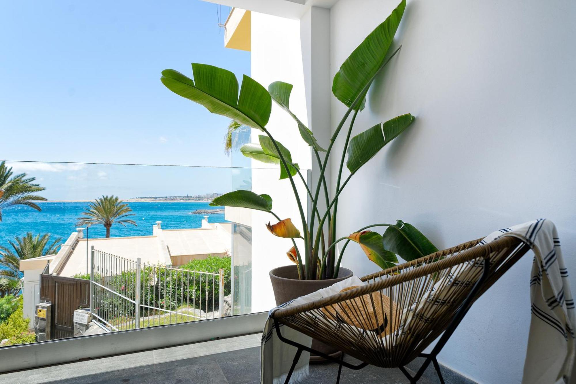 เดวา บีช บูทิก อพาร์ตเมนต์ Apartment มาสปาโลมาส ห้อง รูปภาพ