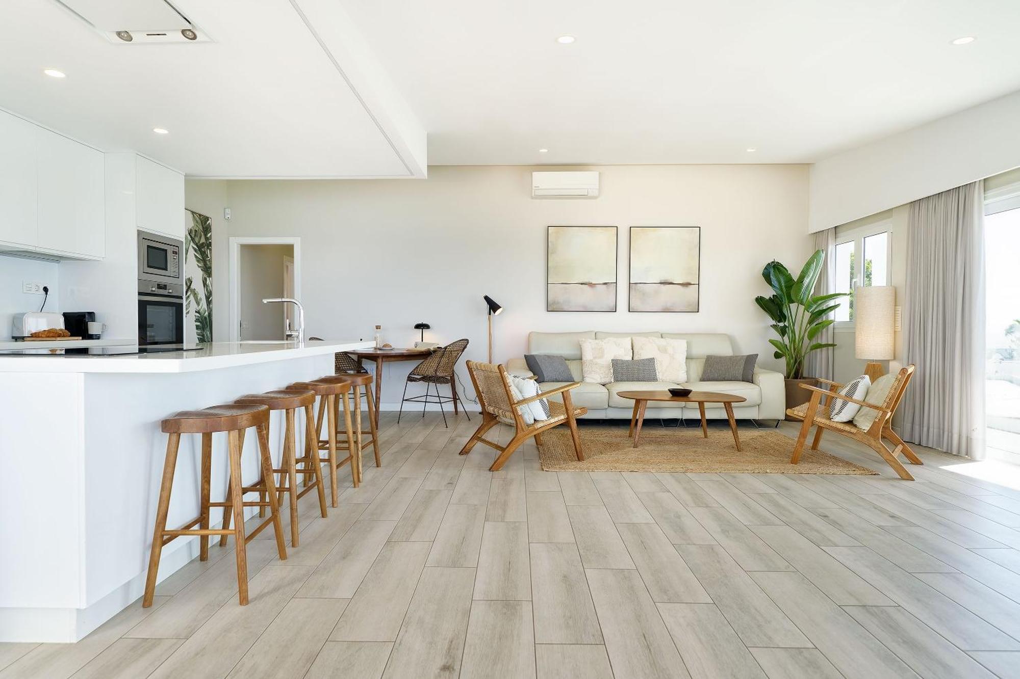 เดวา บีช บูทิก อพาร์ตเมนต์ Apartment มาสปาโลมาส ห้อง รูปภาพ