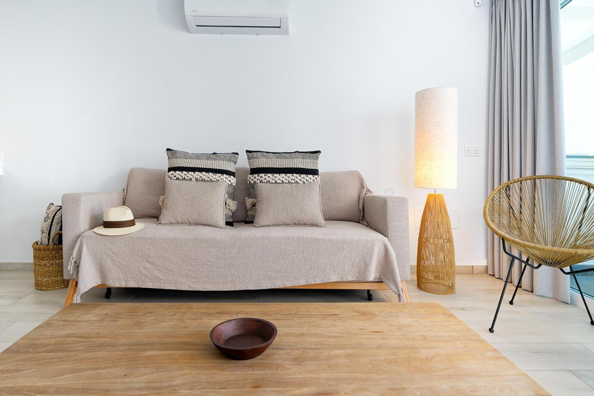 เดวา บีช บูทิก อพาร์ตเมนต์ Apartment มาสปาโลมาส ห้อง รูปภาพ