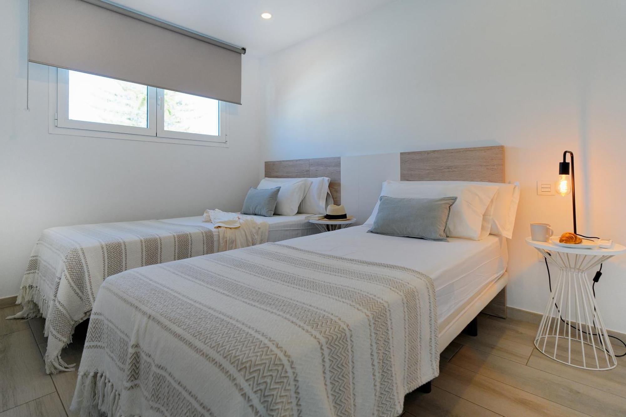 เดวา บีช บูทิก อพาร์ตเมนต์ Apartment มาสปาโลมาส ห้อง รูปภาพ