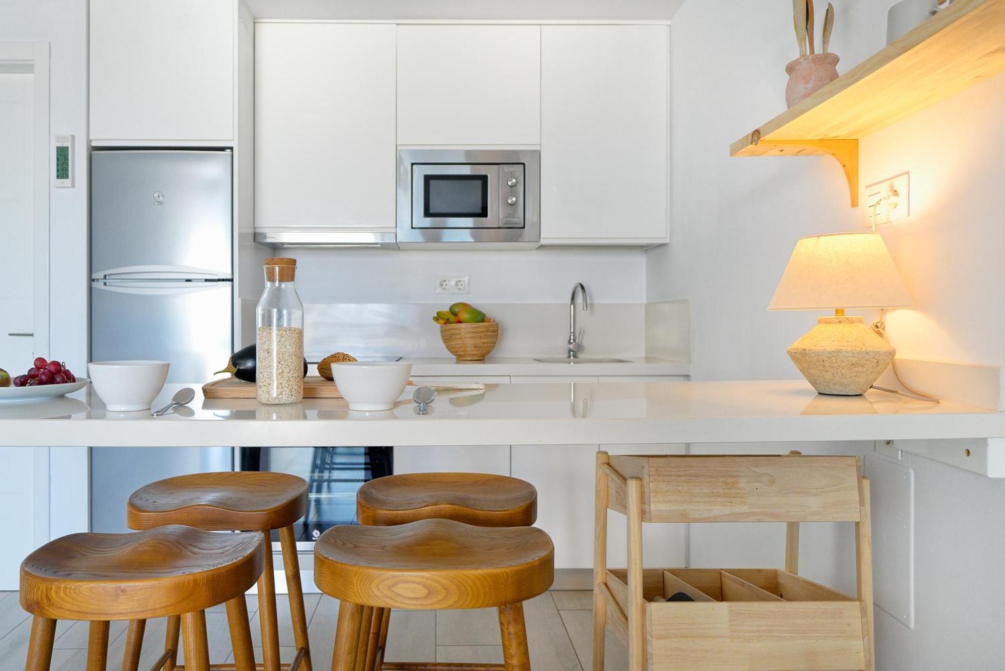 เดวา บีช บูทิก อพาร์ตเมนต์ Apartment มาสปาโลมาส ห้อง รูปภาพ