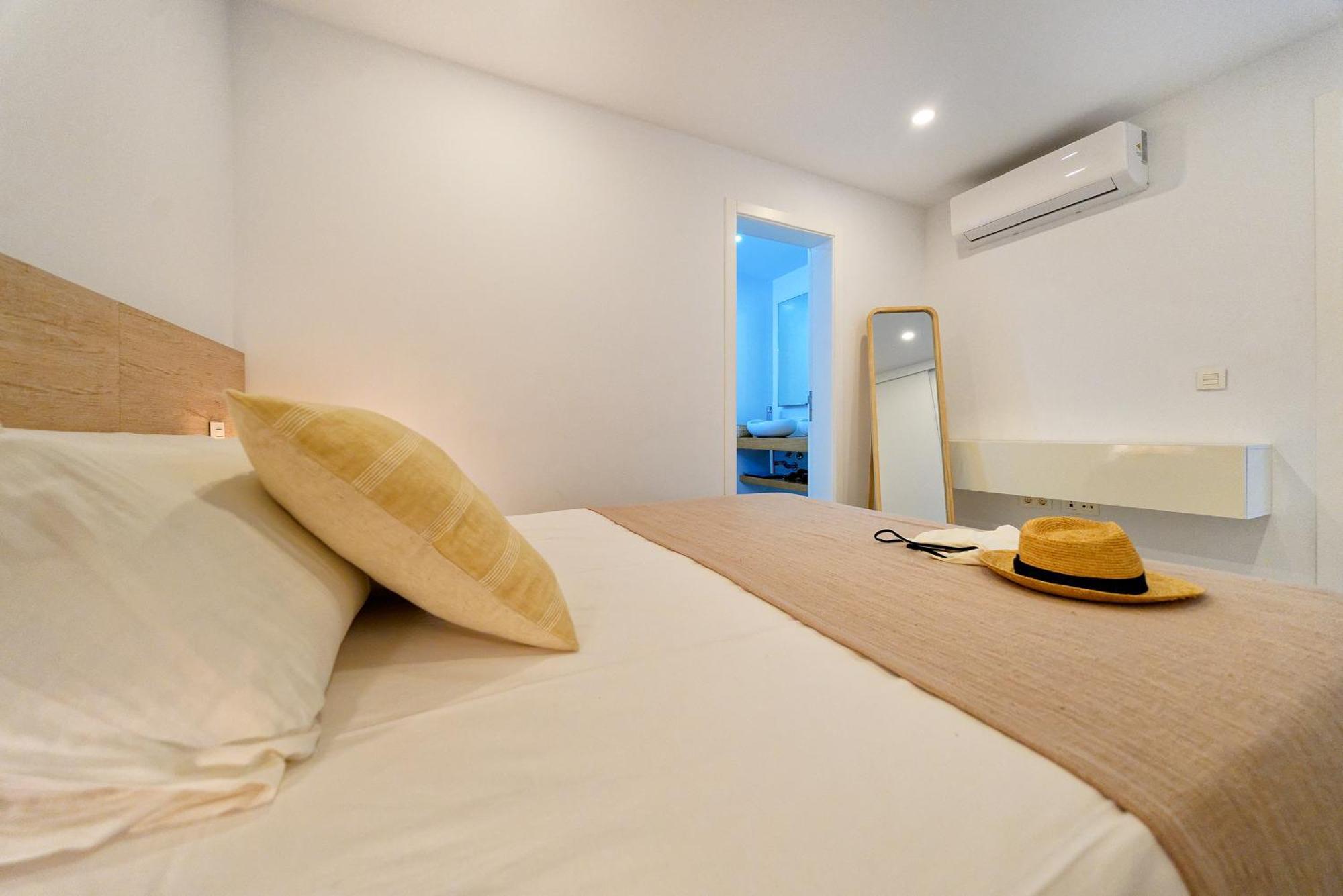 เดวา บีช บูทิก อพาร์ตเมนต์ Apartment มาสปาโลมาส ห้อง รูปภาพ