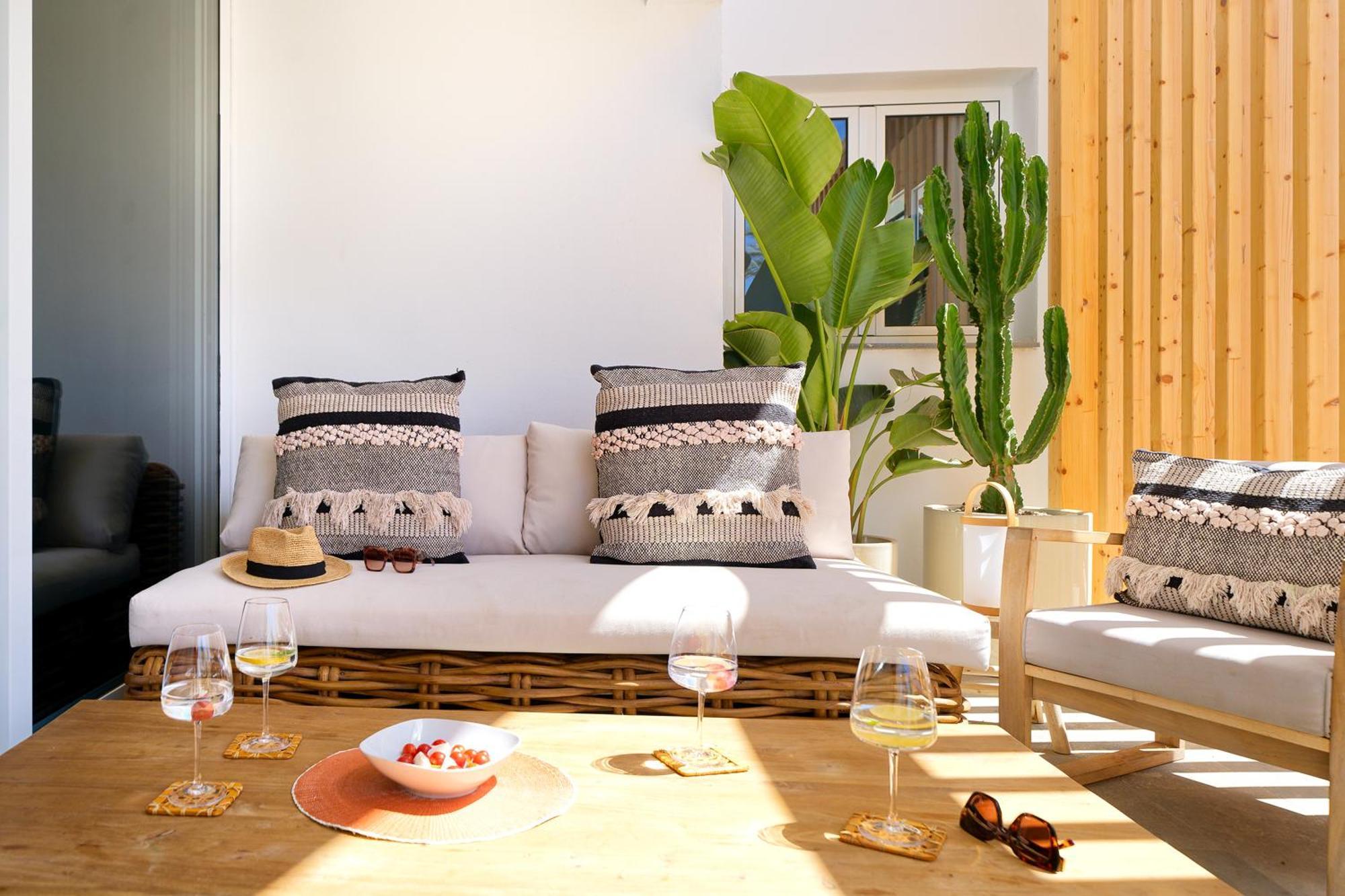 เดวา บีช บูทิก อพาร์ตเมนต์ Apartment มาสปาโลมาส ห้อง รูปภาพ