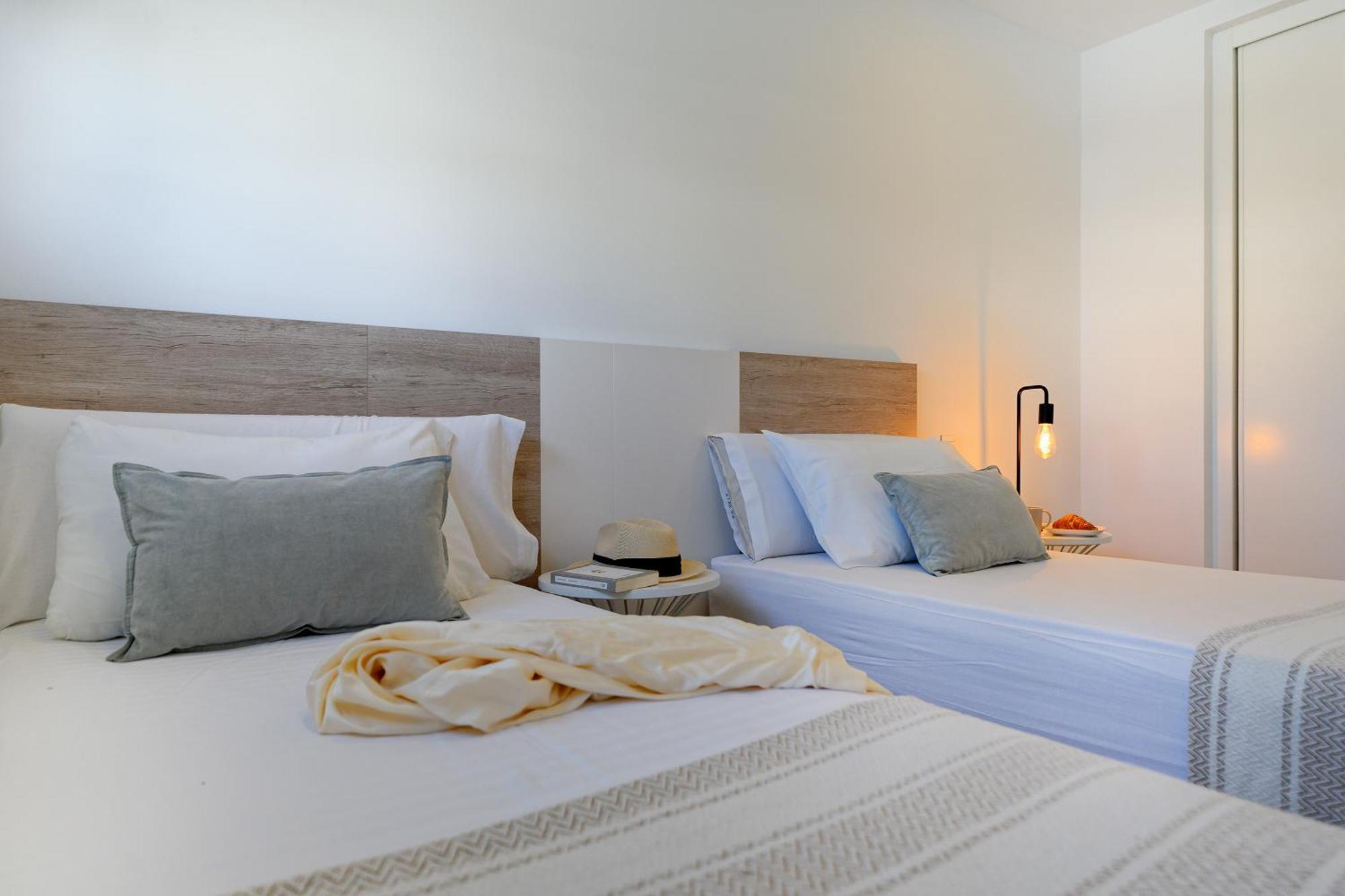 เดวา บีช บูทิก อพาร์ตเมนต์ Apartment มาสปาโลมาส ห้อง รูปภาพ