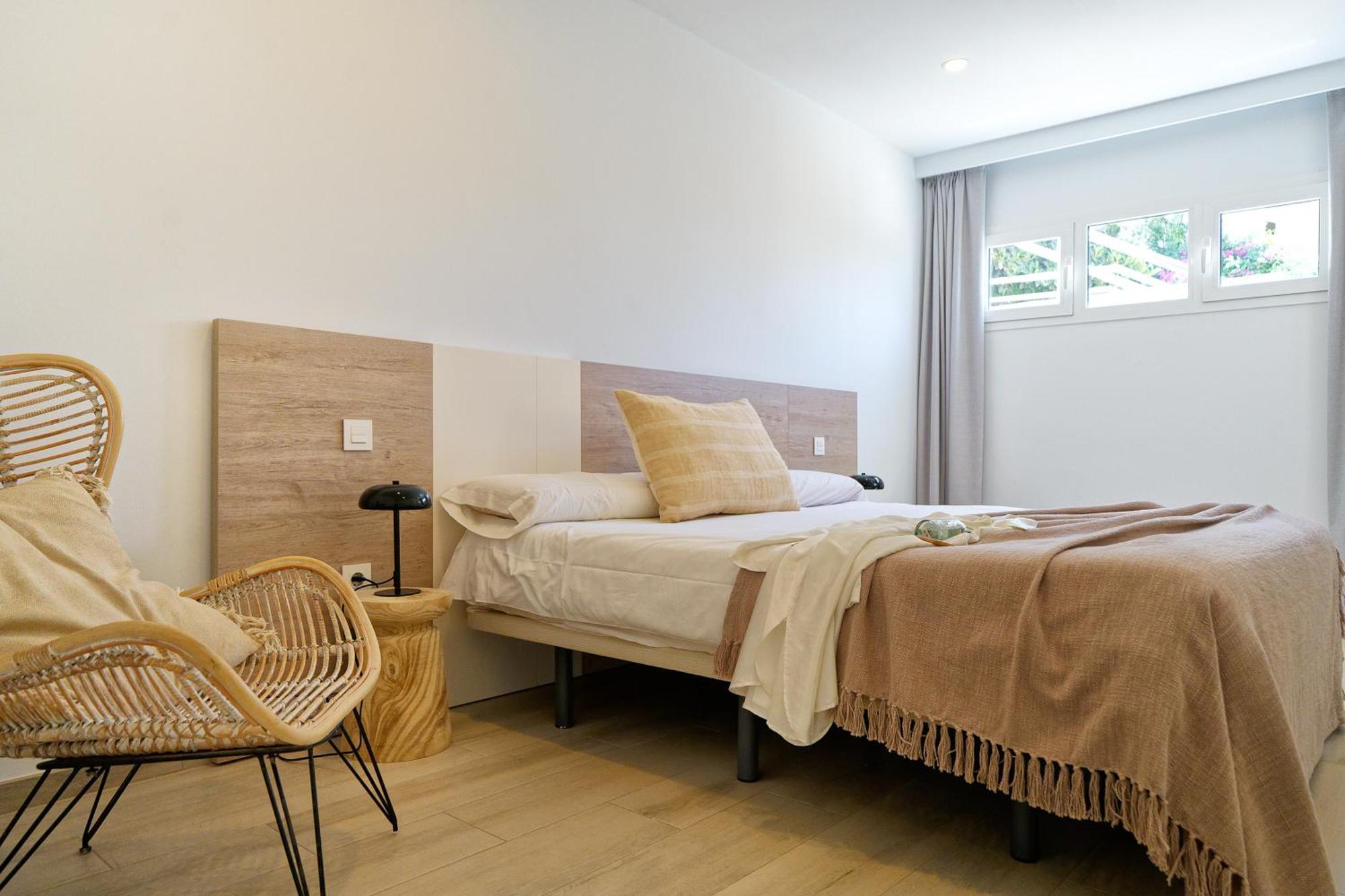 เดวา บีช บูทิก อพาร์ตเมนต์ Apartment มาสปาโลมาส ห้อง รูปภาพ