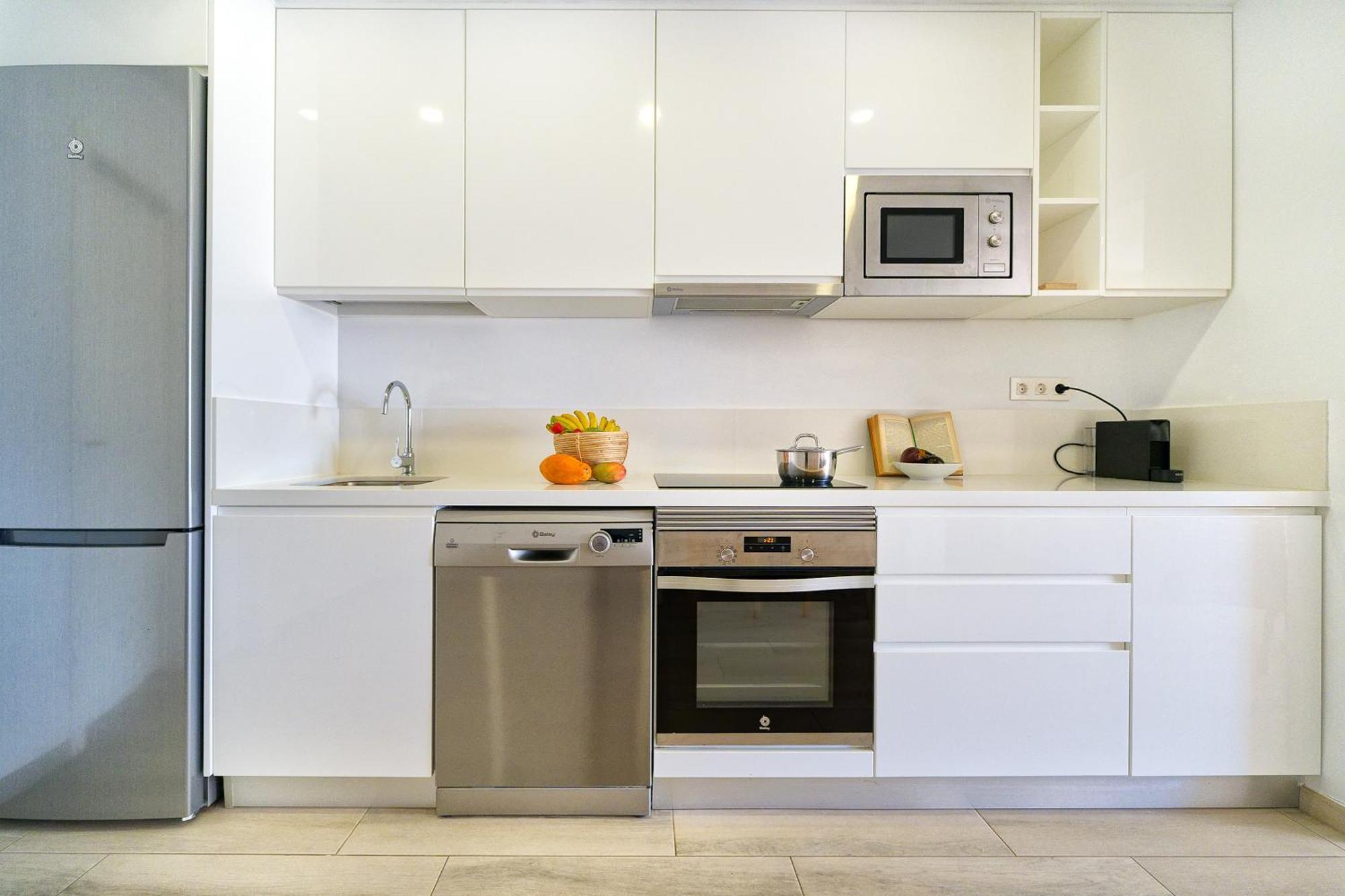 เดวา บีช บูทิก อพาร์ตเมนต์ Apartment มาสปาโลมาส ห้อง รูปภาพ